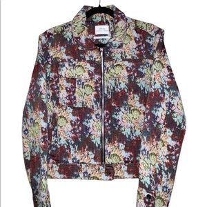 Vintage Cottagecore Jacket